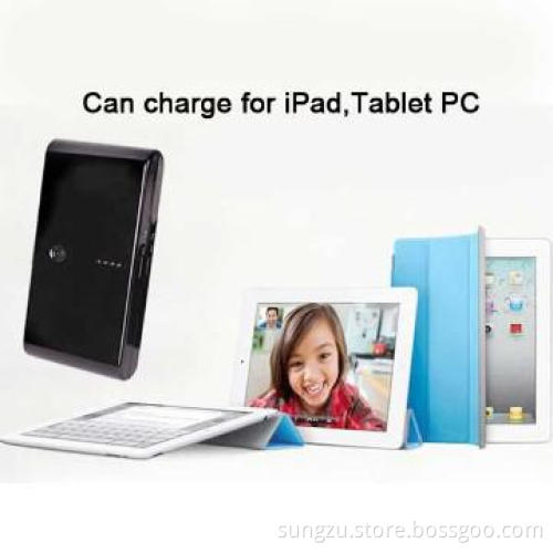 Travelling 12000MAH High Capacity Power Bank